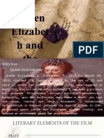 Elizabeth and The Golden Age