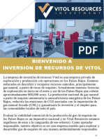 Vitolresourcesinvestment Spanish