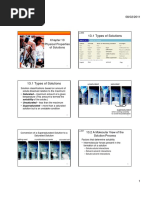 Chap13 PhysicalPropertiesOfSolutions