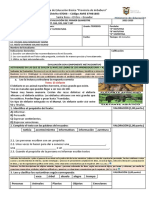 Instrumento de Ev. Examen Quimestrali Tercero 2022-2023 Corregidas