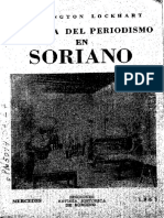 WLhistoria Del Periodismo en Soriano