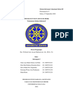 Kelompok 5 - Keamanan Sistem Informasi