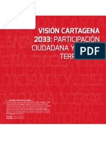 Vision Cartagena 2033