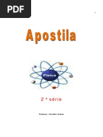 Apostila Física 2serie