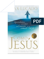 Max Lucado_Como Jesús