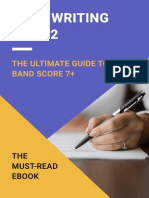 ILETS Writing Task 2 (Guide To Band 7)