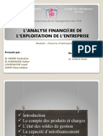 Finance d'Entreprise
