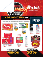 Ofertas Bistek SC 12/09