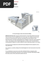 Kildownet Structures LTD - Introduction Brochure