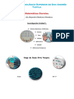 MD-Investigación Unidad 1