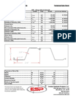 EverComp 47.5 Property Sheet