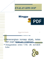 Bab 2 - Pengenalan KPD OOP