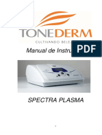 Manual Port Spectra Plasma R07-1621614374