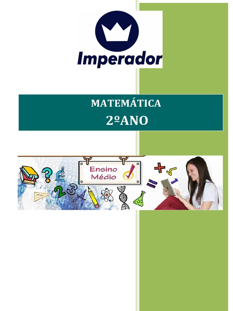 Matemática 2 | PDF | Sequência | Matemática