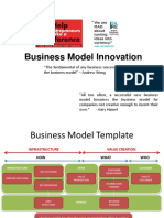 Business Model Canvas Overview