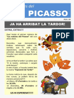 Les Notícies Del Picasso 64 10-22
