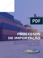 Processos Importacao