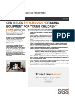 Sgs Cen Issues en 14350 - 2020 en PDF 20 v2