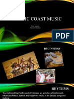 Music From The Pacific