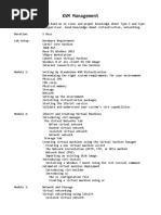 KVM Management