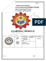 NLM Module I QC