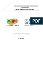 Manual de Riesgos Administrativos COOPERATIVA de Colombia