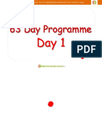 63 Day Program