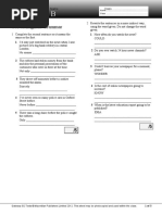 Gateway B2 Test 10B