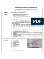 SOP Traksi - 2022