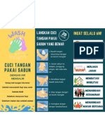 Leaflet Cuci Tangan_Jamilatul Umamah_B20