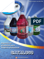 Catalogo Clean Bean 2020.Cdr