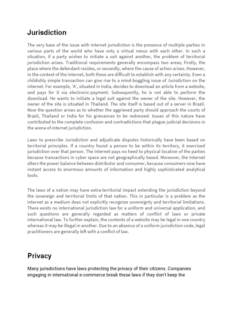 Jurisdiction PDF Trademark Patent