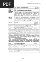 Mat511 Advanced-Numerical-Methods TH 1.10 Ac26