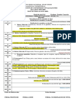 Distribución de Contenidos y Evaluaciones 2do LAPSO 2019-2020 (1)