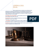 La Norma Jurídica y Sus Características