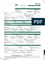 Portal Web: Préstamo Solicitado para