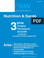 Nutrition Sante