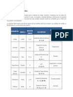 Mediciones Eléctricas Generalidades Electricas Doc 1