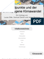 Klimawandel (Erdkunde)