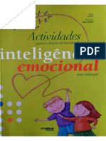 Actividades para o Desenvolvimento Da Inteligência Emocional Nas Crianças - GROP