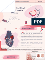 Gambaran Cardiac Cycle Aorta Stenosis