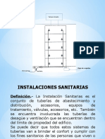 Instalaciones Sanitarias 1 Construccion