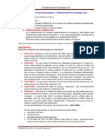 Manual de Uso Dbconspea