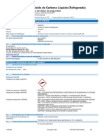 Bioxido de Carbono Liquido Liquiflow Medipure Hds p4573 D 2014