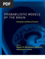 Download Rao RPN Probabilistic Models of the Brain- Perception and Neural Function by chyansheaujiun SN59770310 doc pdf