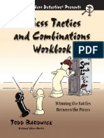 Bardwick Todd-Chess Tactics and Combinations Workbook-2019