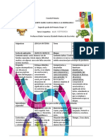 Escuela Primaria Segundo Grado Grupo A Lengua y Matemáticas