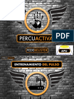 Percuactiva. PDF. Cep Lanzarote.
