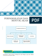 Perpangkatan dan Bentuk akar part 1