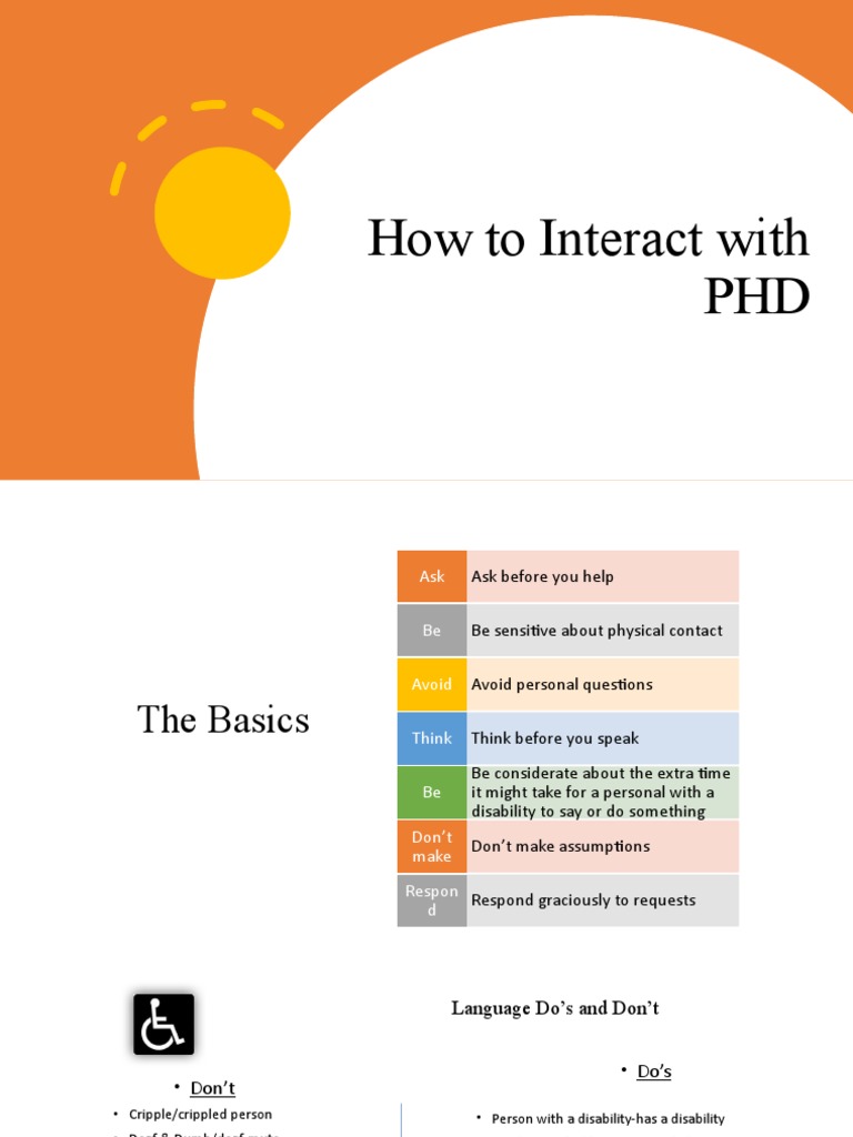 Guidelines for Interacting with People with Disabilities PDF